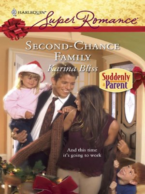cover image of Second-Chance Family